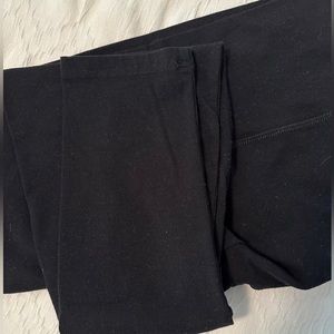 NEVER WORN aerie offline cotton leggings